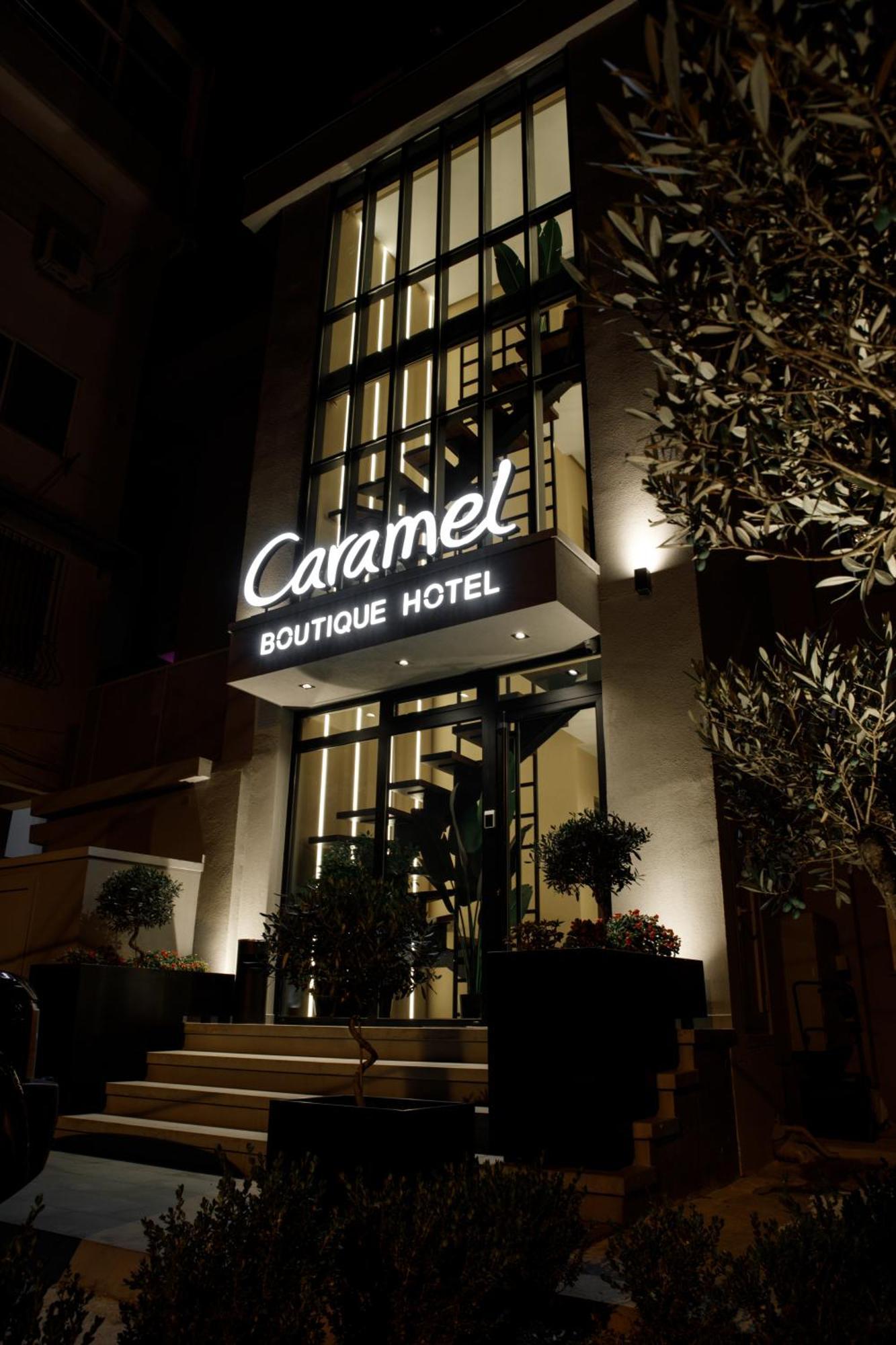 Caramel Boutique Hotel Gjirokaster Exterior photo